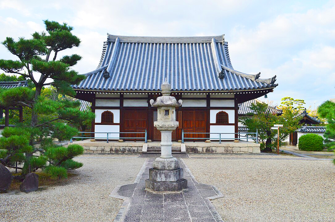 青龍山 野中寺（せいりゅうざん やちゅうじ） | みなかわとりっぷ