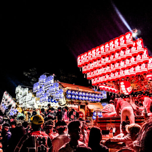 だんじり特集】富田林市の秋祭り（地車祭り）情報をピックアップ！［10