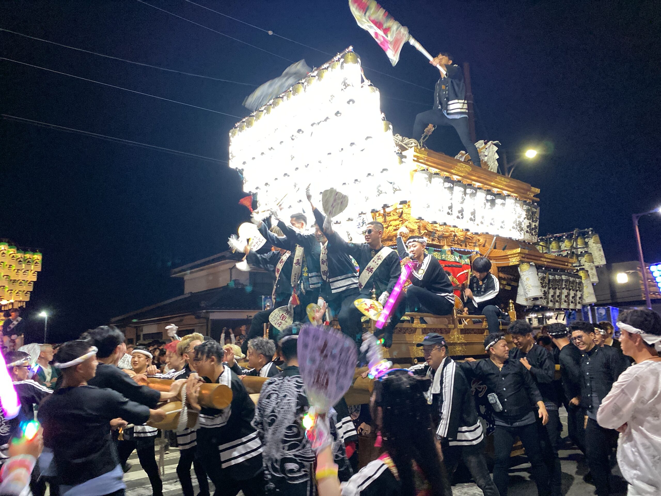 喜志町地車(きしちょうだんじり)<富田林市> - みなかわとりっぷ 喜志町地車(きしちょうだんじり)<富田林市> - みなかわとりっぷ