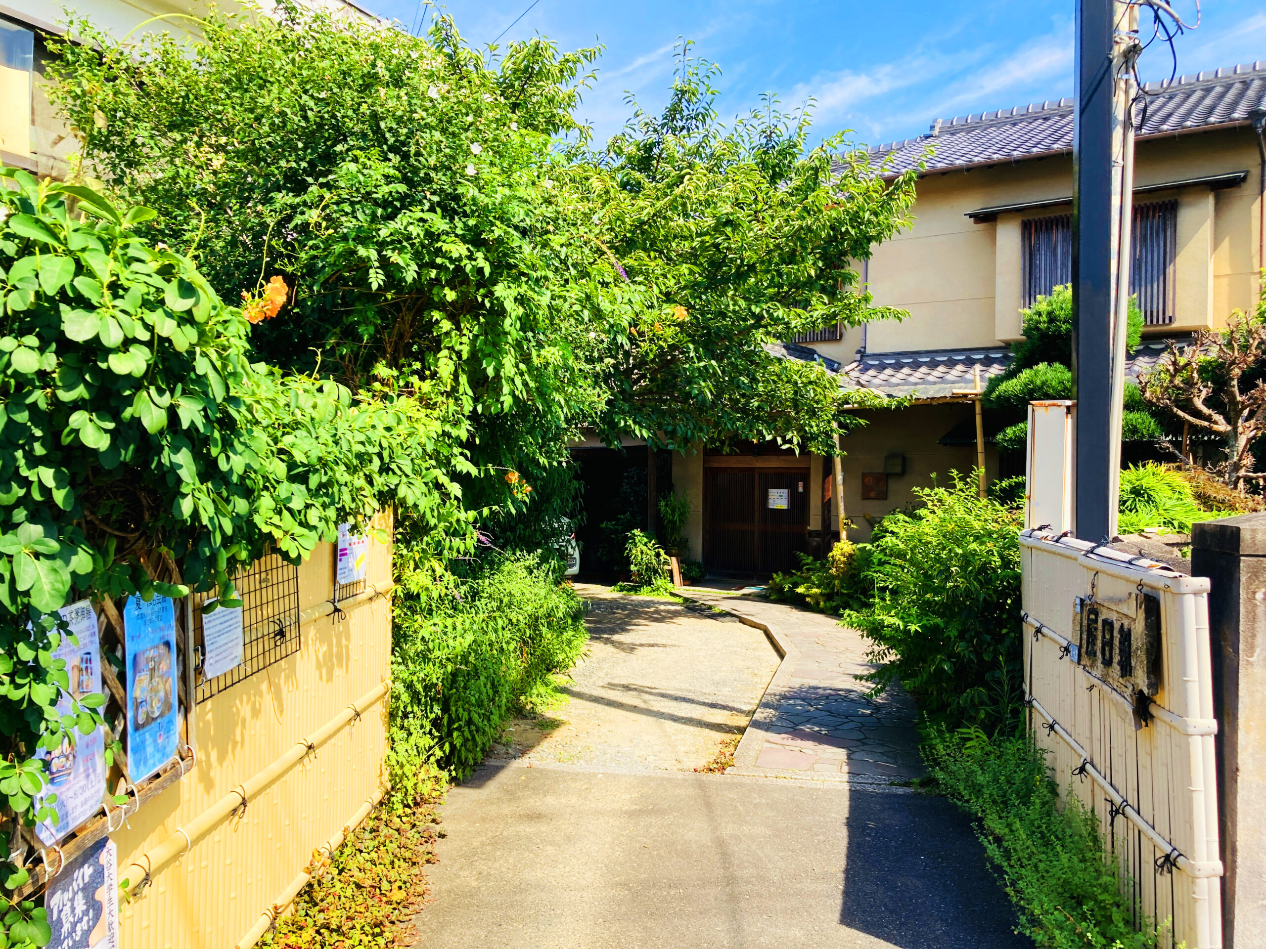 朝日屋割烹高野_外観01