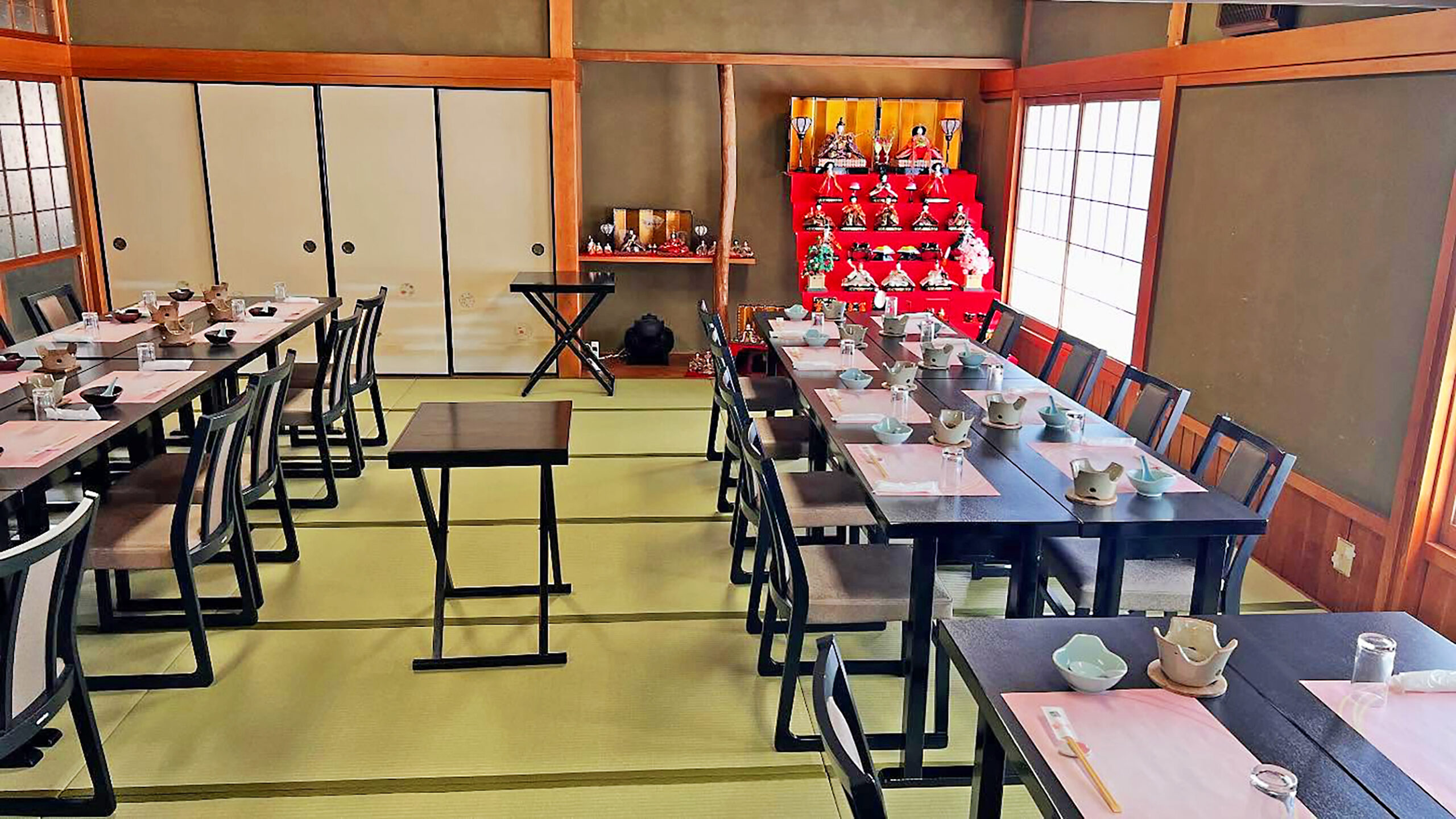 朝日屋割烹高野_2階客席