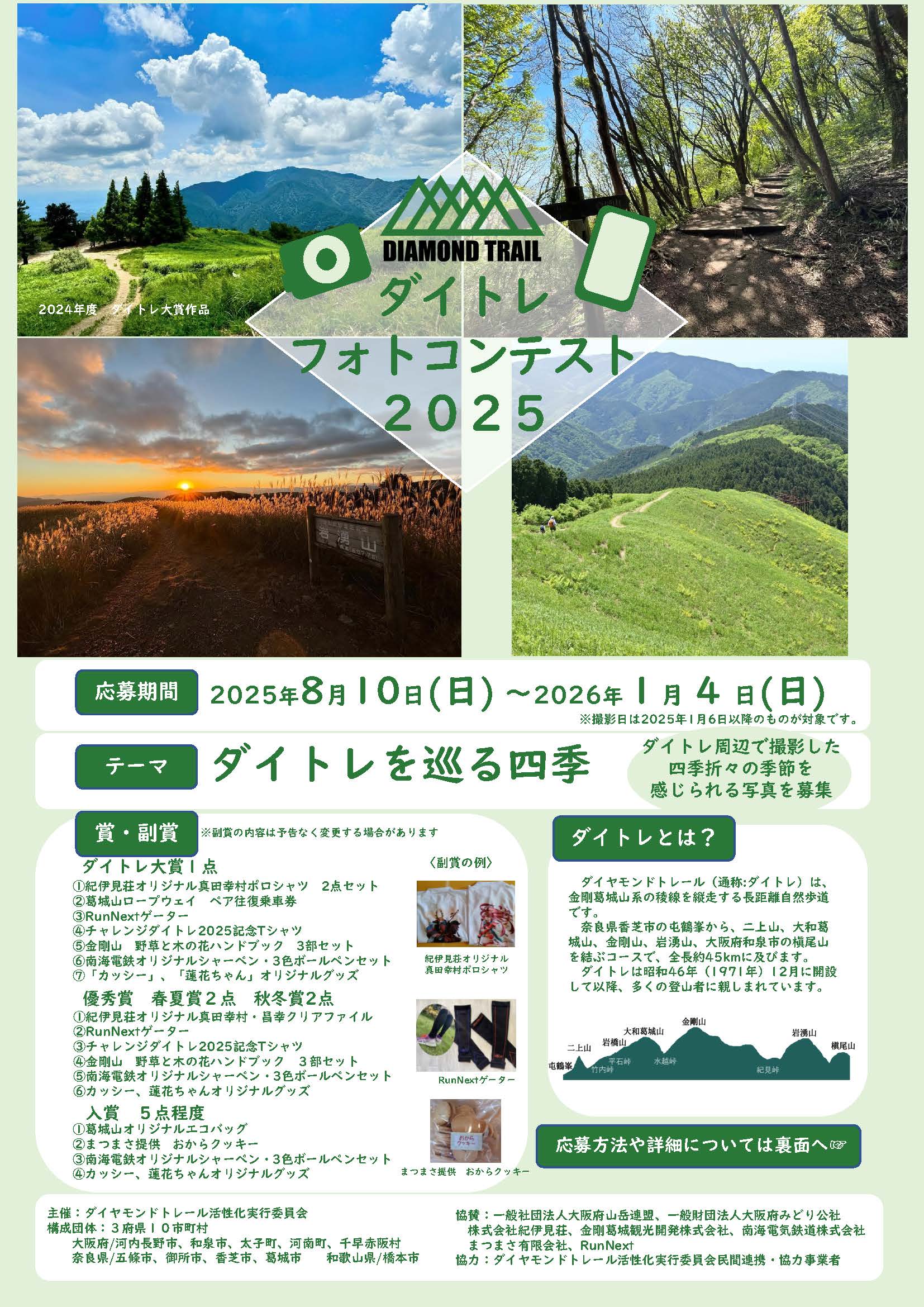 ダイトレフォトコンテスト2025_表面