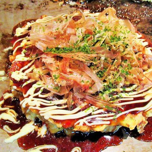 七福堂藤井寺店_元祖お好み焼き
