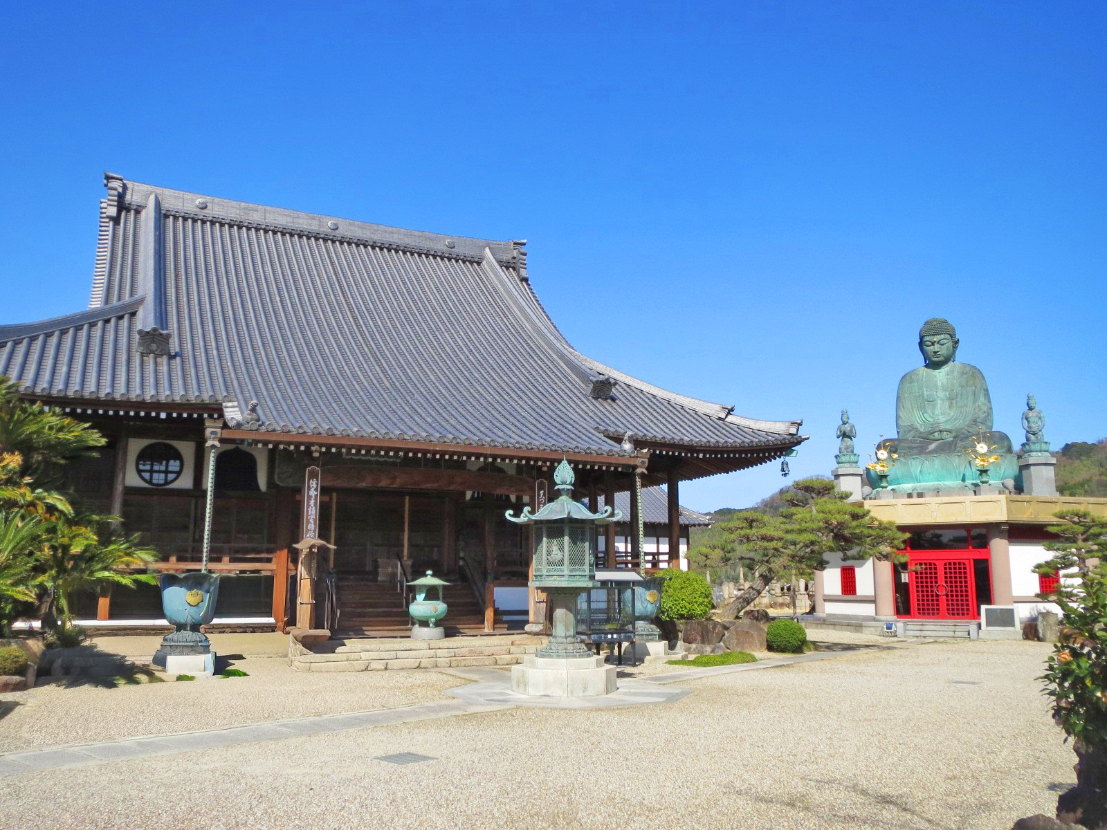 錦渓山 極楽寺（きんけいざんごくらくじ）＜河内長野市＞ - みなかわ