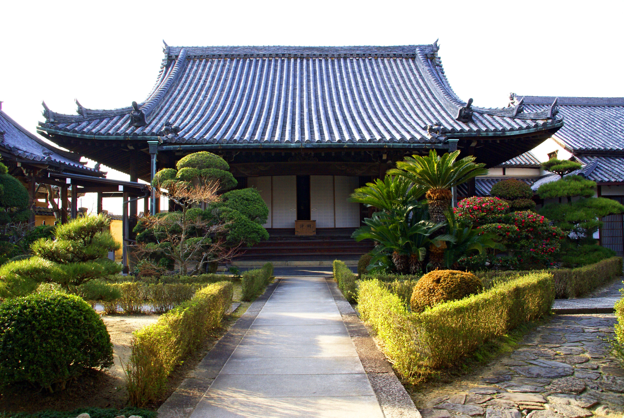 南向山 西方院（なんこうさん さいほういん）＜太子町＞ - みなかわ