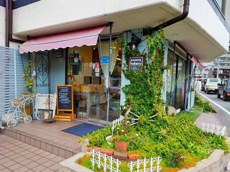 アオゾラベーカリー02