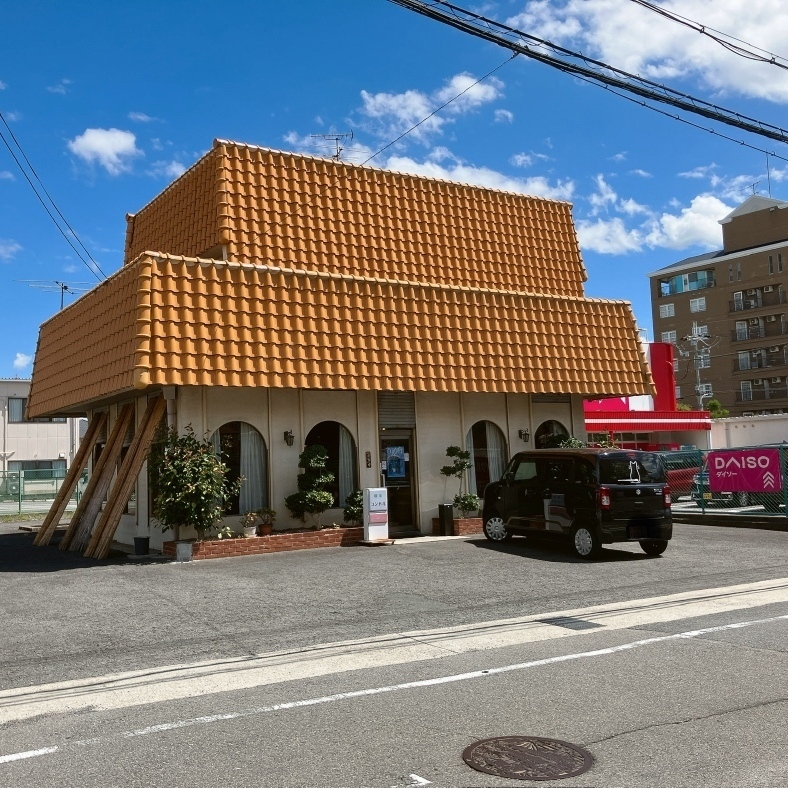 喫茶コンドル_外観