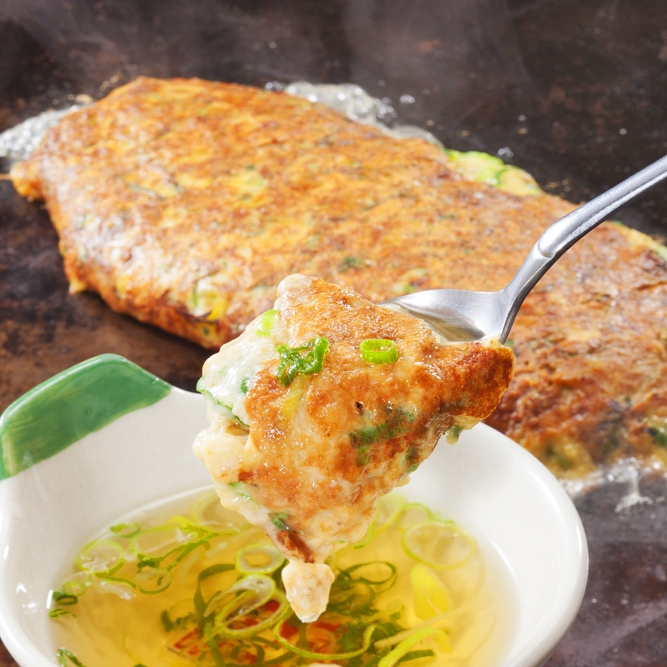 どろ焼き・お好み焼き喃風富田林店_メニュー