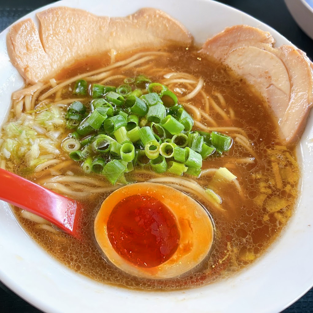 ラーメン新屋台大我_ラーメン